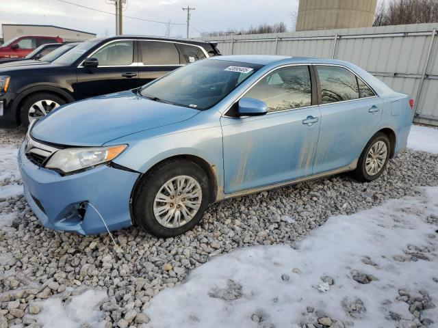 Photo 1 from auction – 2013 TOYOTA CAMRY L with VIN 4T1BF1FK0DU680580