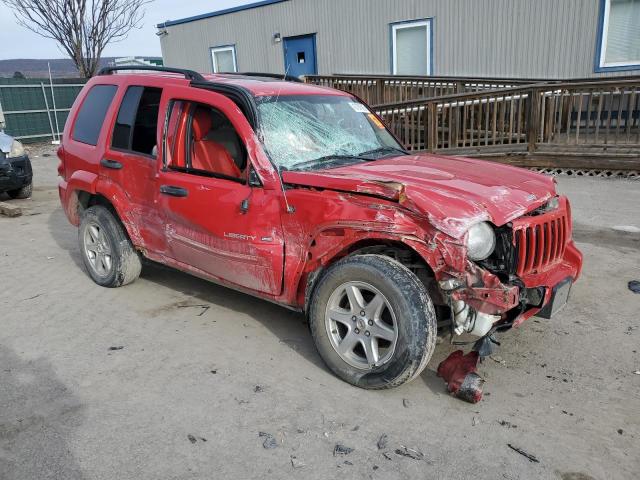 Photo 4 from auction – 2003 JEEP LIBERTY LI with VIN 1J4GL58K13W682147