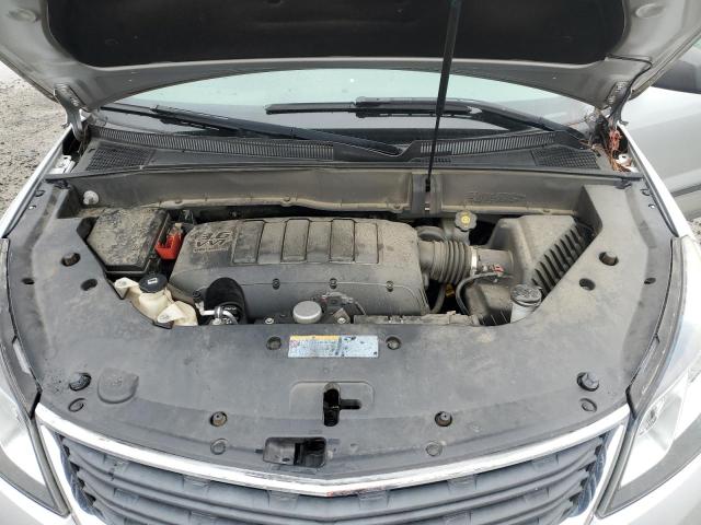 Photo 12 from auction – 2017 CHEVROLET TRAVERSE L with VIN 1GNKRFED4HJ354002