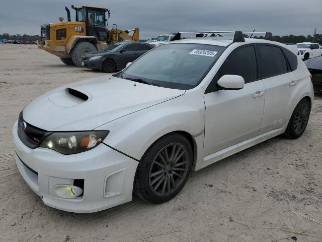 SUBARU IMPREZA WR 2011 with VIN JF1GR7E64BG816042 - Photo from auction
