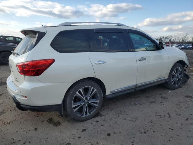 Photo 3 from auction – 2017 NISSAN PATHFINDER with VIN 5N1DR2MM6HC641997