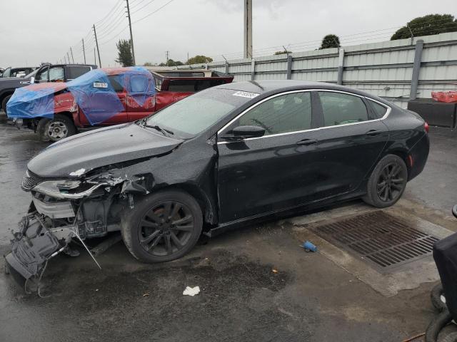 CHRYSLER 200 LIMITE 2015 with VIN 1C3CCCAB2FN680862 - Photo from auction