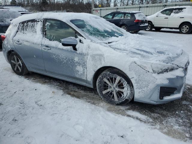 Photo 4 from auction – 2018 SUBARU IMPREZA PR with VIN 4S3GTAB61J3727919