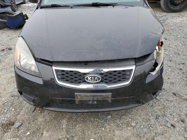 Photo 11 from auction – 2011 KIA RIO BASE with VIN KNADH4A32B6936340