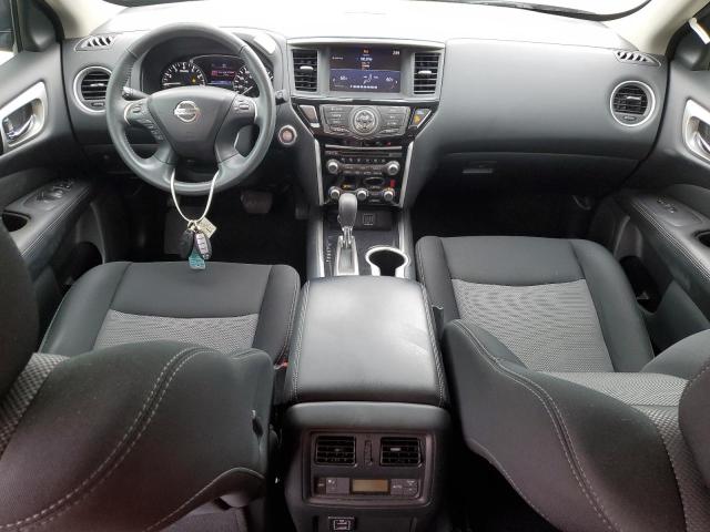 Photo 8 from auction – 2018 NISSAN PATHFINDER with VIN 5N1DR2MN8JC627789
