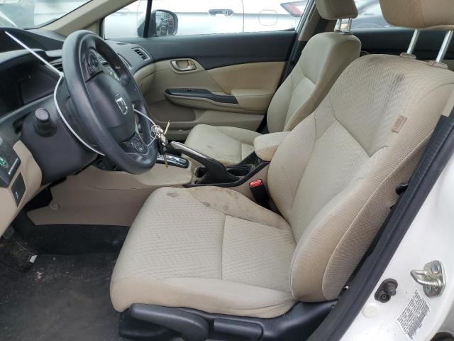 Photo 7 from auction – 2014 HONDA CIVIC LX with VIN 19XFB2F5XEE243154