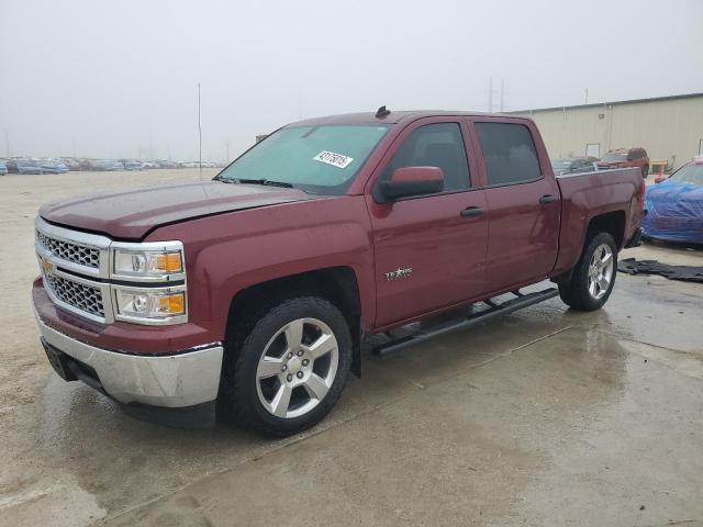 CHEVROLET SILVERADO 2014 with VIN 3GCPCREC1EG407907 - Photo from auction
