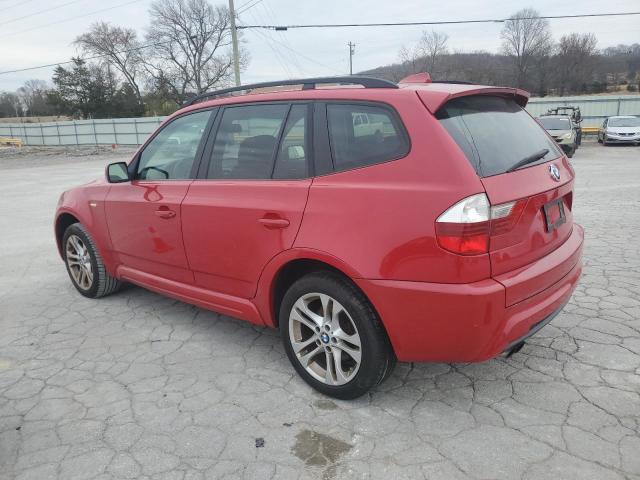 Photo 2 from auction – 2008 BMW X3 3.0SI with VIN WBXPC93478WJ03761