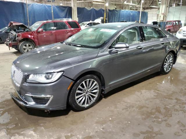 LINCOLN MKZ SELECT 2017 con VIN 3LN6L5C96HR604197 - Foto de la subasta