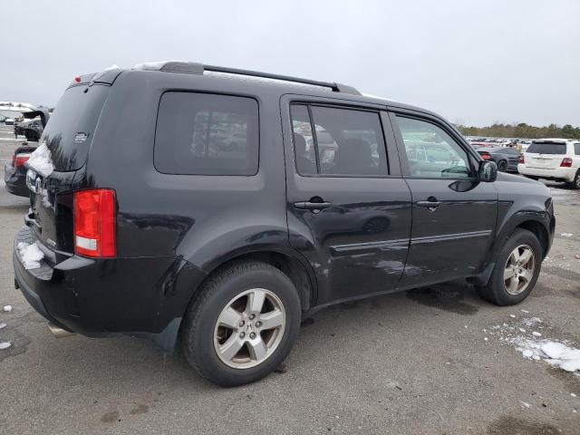 Foto 3 de la subasta – 2011 HONDA PILOT EXL con VIN 5FNYF4H6XBB071020