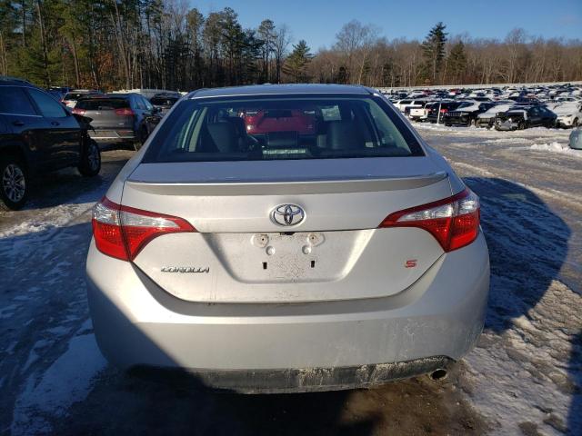 Photo 6 from auction – 2016 TOYOTA COROLLA L with VIN 2T1BURHE4GC734075