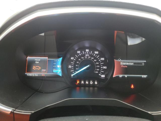 Photo 9 from auction – 2018 FORD EDGE SPORT with VIN 2FMPK4AP5JBC00301