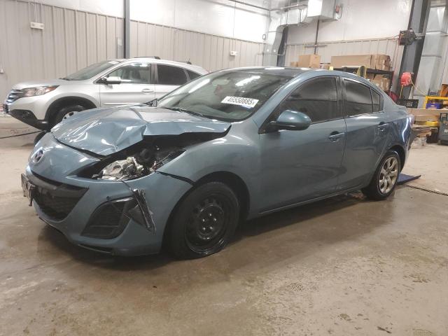 MAZDA 3 I 2011 with VIN JM1BL1UF3B1387905 - Photo from auction