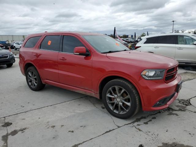 Photo 4 from auction – 2014 DODGE DURANGO LI with VIN 1C4RDJDG1EC586738