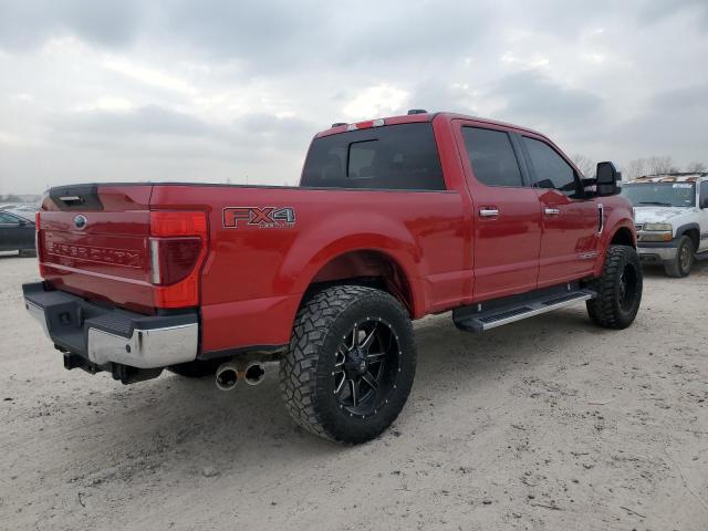Photo 3 from auction – 2020 FORD F250 SUPER with VIN 1FT7W2BT7LEC84914