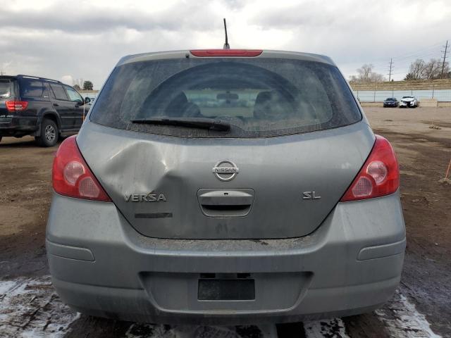 Photo 6 from auction – 2008 NISSAN VERSA S with VIN 3N1BC13E18L449816