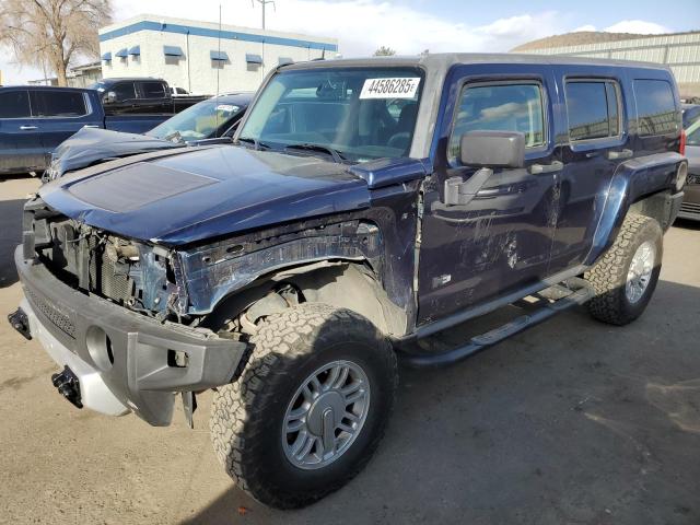 HUMMER H3 2008 with VIN 5GTEN13E388166605 - Photo from auction