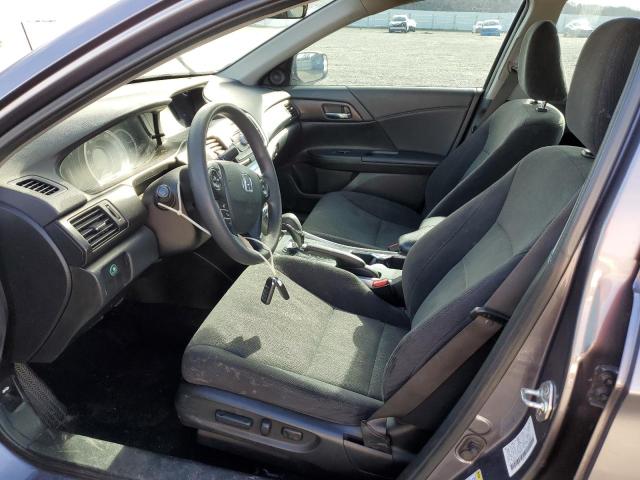 Photo 7 from auction – 2014 HONDA ACCORD EX with VIN 1HGCR2F70EA184197