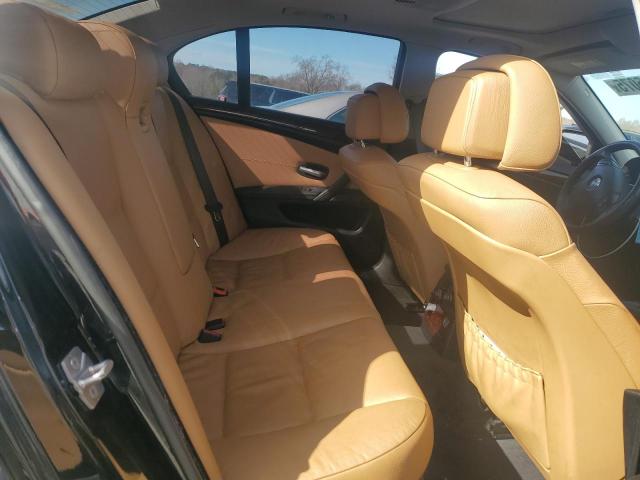 Photo 10 from auction – 2010 BMW 535 XI with VIN WBANV9C54AC390939