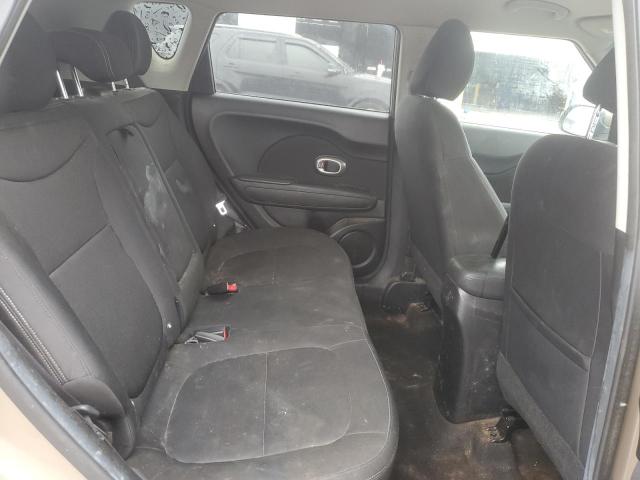 Photo 10 from auction – 2014 KIA SOUL with VIN KNDJN2A20E7065513