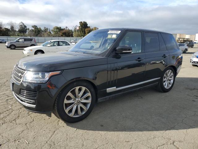 LAND ROVER RANGE ROVE 2017 with VIN SALGR2FV4HA346814 - Photo from auction