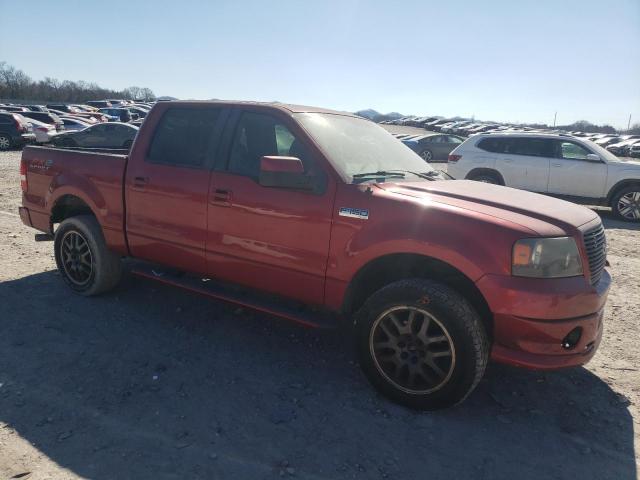 Photo 4 from auction – 2008 FORD F150 SUPER with VIN 1FTRW12W88KE15905