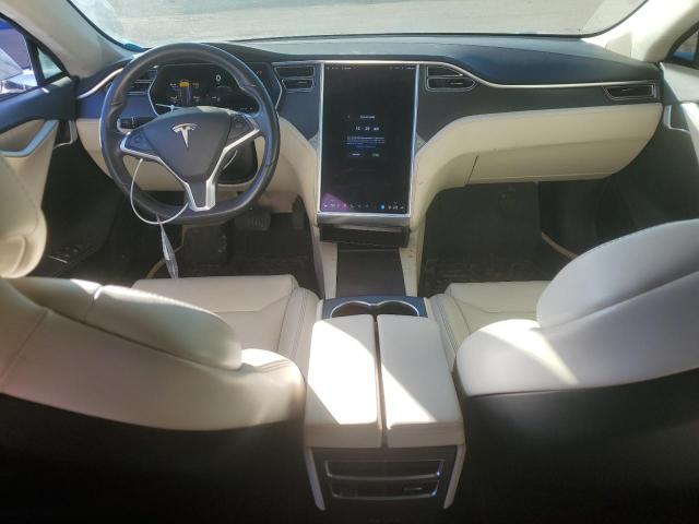 Photo 8 from auction – 2017 TESLA MODEL S with VIN 5YJSA1E20HF227661