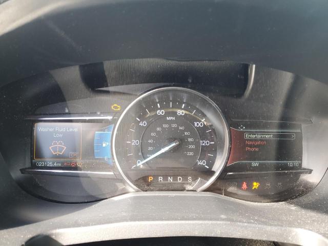 Photo 9 from auction – 2019 FORD EXPLORER X with VIN 1FM5K7D87KGA44110