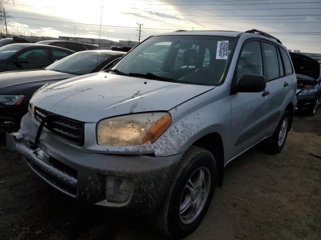 TOYOTA RAV4 2002 with VIN JTEHH20V820174240 - Photo from auction