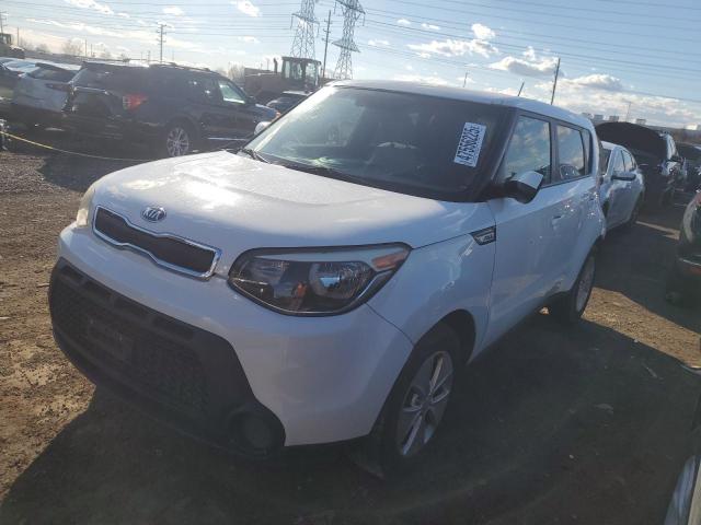 KIA SOUL 2016 with VIN KNDJN2A27G7314683 - Photo from auction