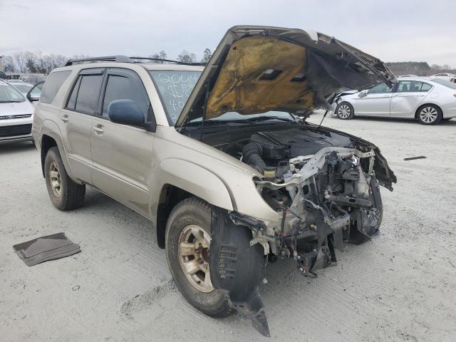 Photo 4 from auction – 2004 TOYOTA 4RUNNER SR with VIN JTEZU14R048022867