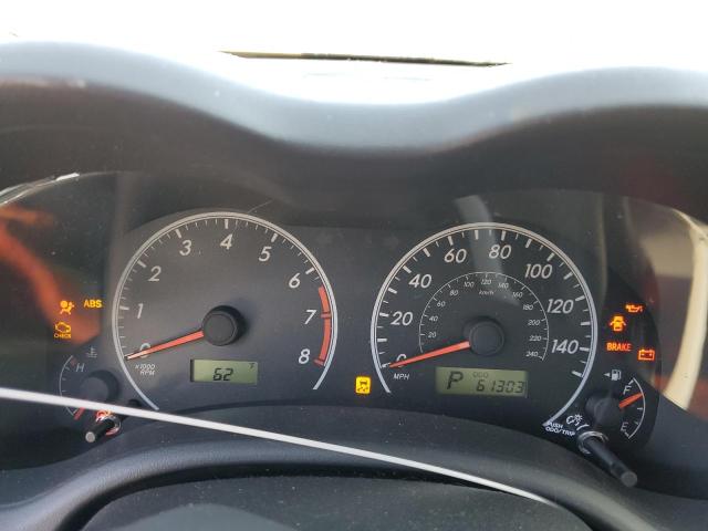 Photo 9 from auction – 2013 TOYOTA COROLLA BA with VIN 5YFBU4EEXDP182777