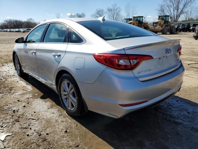 Photo 2 from auction – 2015 HYUNDAI SONATA ECO with VIN 5NPE24AA3FH147455
