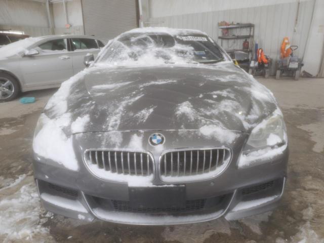 Снимка 5 от търг – 2013 BMW 650 I с VIN WBA6B2C53DDG66730