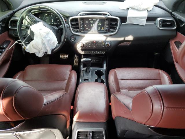 Photo 8 from auction – 2016 KIA SORENTO SX with VIN 5XYPKDA19GG107916
