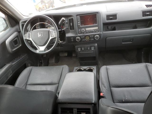 Photo 8 from auction – 2013 HONDA RIDGELINE with VIN 5FPYK1F55DB002685