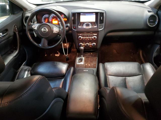 Photo 8 from auction – 2011 NISSAN MAXIMA S with VIN 1N4AA5AP4BC861473