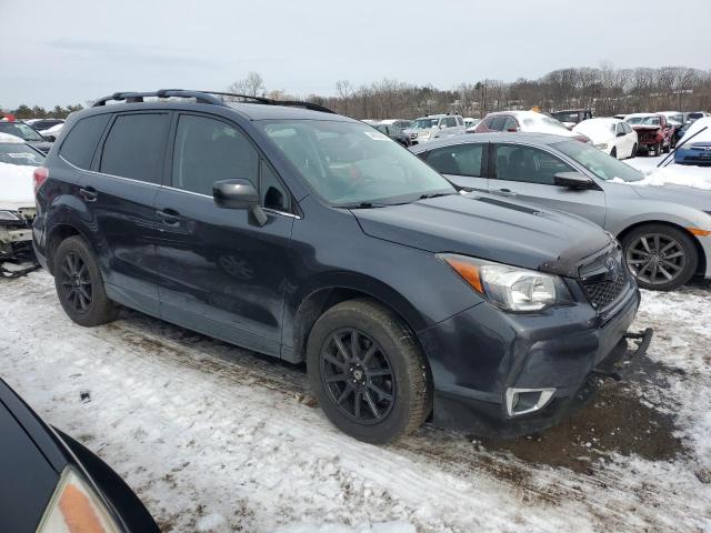 Photo 4 from auction – 2015 SUBARU FORESTER 2 with VIN JF2SJGDC4FH509927