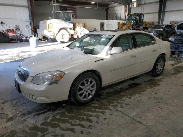 BUICK LUCERNE CX 2008 with VIN 1G4HD57208U188711 - Photo from auction