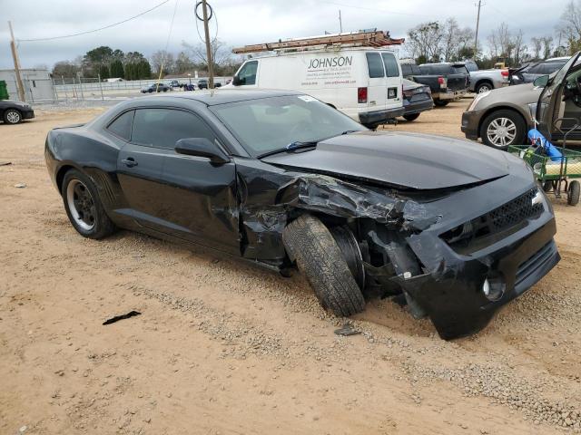 Photo 4 from auction – 2013 CHEVROLET CAMARO LS with VIN 2G1FA1E34D9129704
