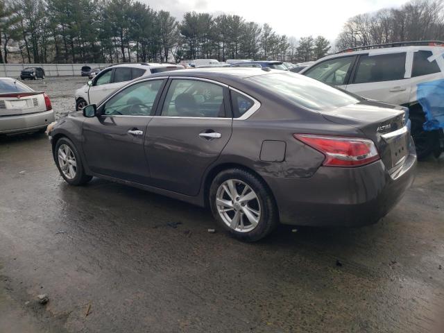 Photo 2 from auction – 2013 NISSAN ALTIMA 2.5 with VIN 1N4AL3AP3DN477514