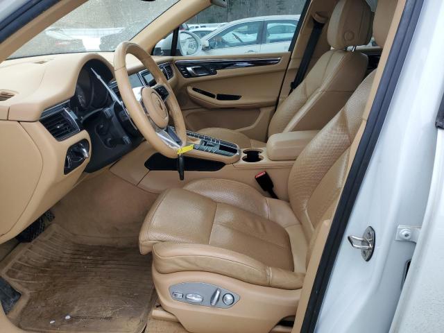 Photo 7 from auction – 2017 PORSCHE MACAN S with VIN WP1AB2A52HLB14451