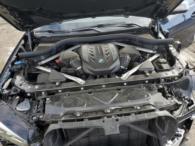 Photo 12 from auction – 2023 BMW X6 with VIN 5UXCY8C07P9P36454
