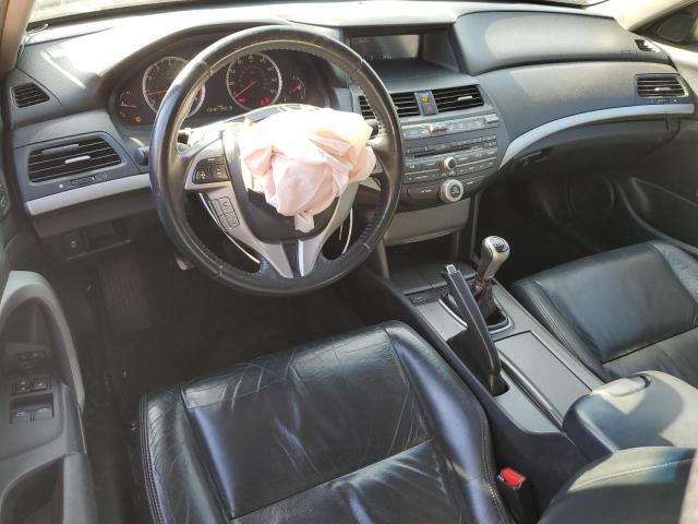 Photo 8 from auction – 2011 HONDA ACCORD EXL with VIN 1HGCS2A89BA004747