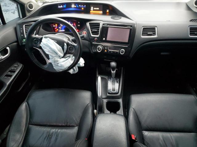 Photo 8 from auction – 2015 HONDA CIVIC EXL with VIN 19XFB2F93FE077693