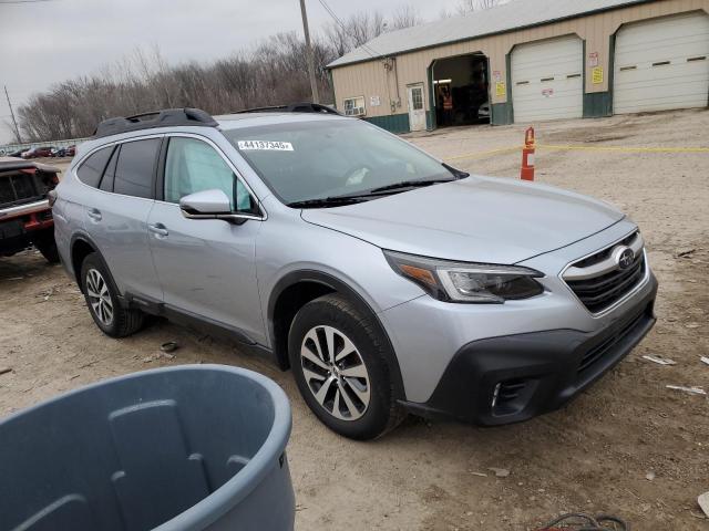 Photo 4 from auction – 2020 SUBARU OUTBACK PR with VIN 4S4BTAEC9L3109953