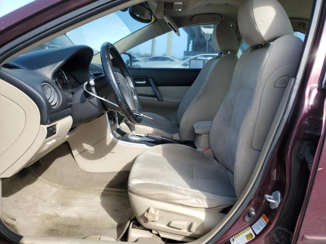 Photo 7 from auction – 2007 MAZDA 6 I with VIN 1YVHP80C475M26062