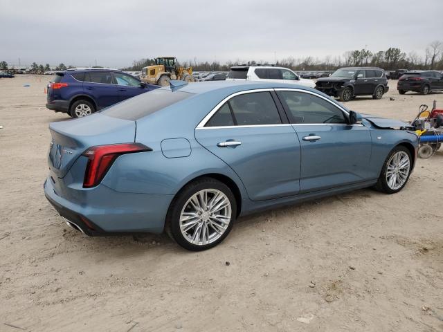 Photo 3 from auction – 2024 CADILLAC CT4 PREMIU with VIN 1G6DB5RL3R0100549