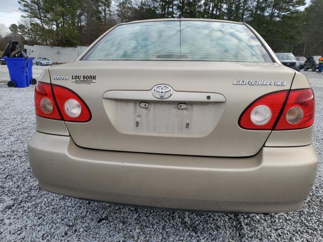 Photo 6 from auction – 2005 TOYOTA COROLLA CE with VIN 1NXBR32E35Z483228