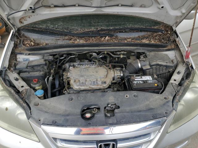 Photo 12 from auction – 2007 HONDA ODYSSEY EX with VIN 5FNRL38737B446527
